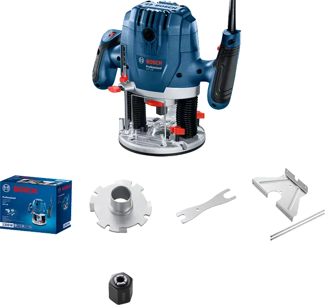 Bosch GOF 130 1300 Watts Professional Router