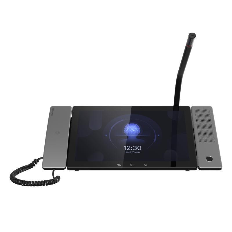 [DS-KM9503-ES-HTL] Hikvision DS-KM9503 IP Video Intercom Main Station – Central communication hub for IP intercom systems with reliable video monitoring and seamless access management