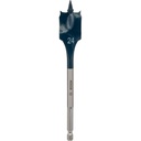 Bosch 2608595493 Self Cut Speed Spade Wood Drill Bit Hexagon (24 x 152 mm)