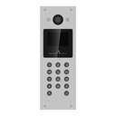 Hikvision DS-KD3003-E6(O-STD)-3.5inch IP Door Station- Enhances home and office security by enabling clear video communication and controlled access at your entrance for safer monitoring and convenience