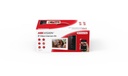 Hikvision DS-KIS608-P IP Video Intercom Kit- Enhances home and office security by allowing clear video communication and visitor monitoring for safer access control