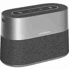 [DS-UAC-S1-ES-STM] Hikvision DS-UAC-S1 Wireless Conference Speakerphone- Provides clear audio communication and reliable wireless connectivity for meetings, conferences, and remote collaboration