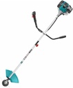 Total TP5434421 Gasoline Grass Trimmer and Bush Cutter 42.7cc 1.25Kw (2HP)