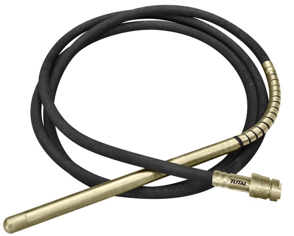 Total TPVP1451 Vibrator Poker 6M 45mm