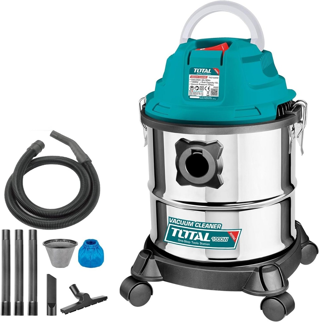 Total TVC12202 Vacuum cleaner