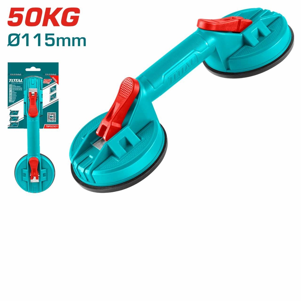 Total TSP02501  Sucker 50kg