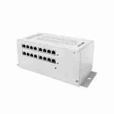 [DS-KAD612-ES-HTL] Hikvision DS-KAD612 Video/Audio Distributor Online – Distributes video and audio signals for reliable communication and seamless system integration