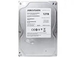 Hikvision DS120HKAI-VX1 12TB Surveillance HDD- Provides reliable high-capacity storage designed for continuous video recording and secure surveillance system performance