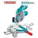 Total TS421825517 Mitre Saw 1800W 255mm