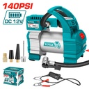 Total TTAC1406 Auto Air Compressor 12V