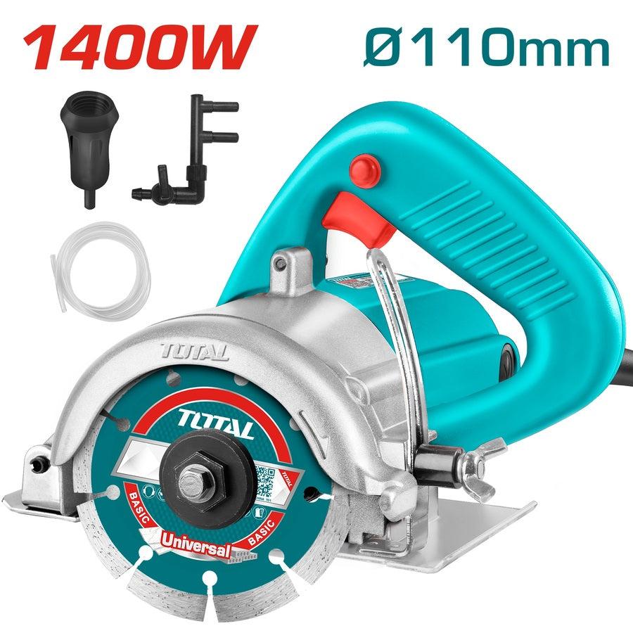Total TS3141102 Marble Cutter 1400W