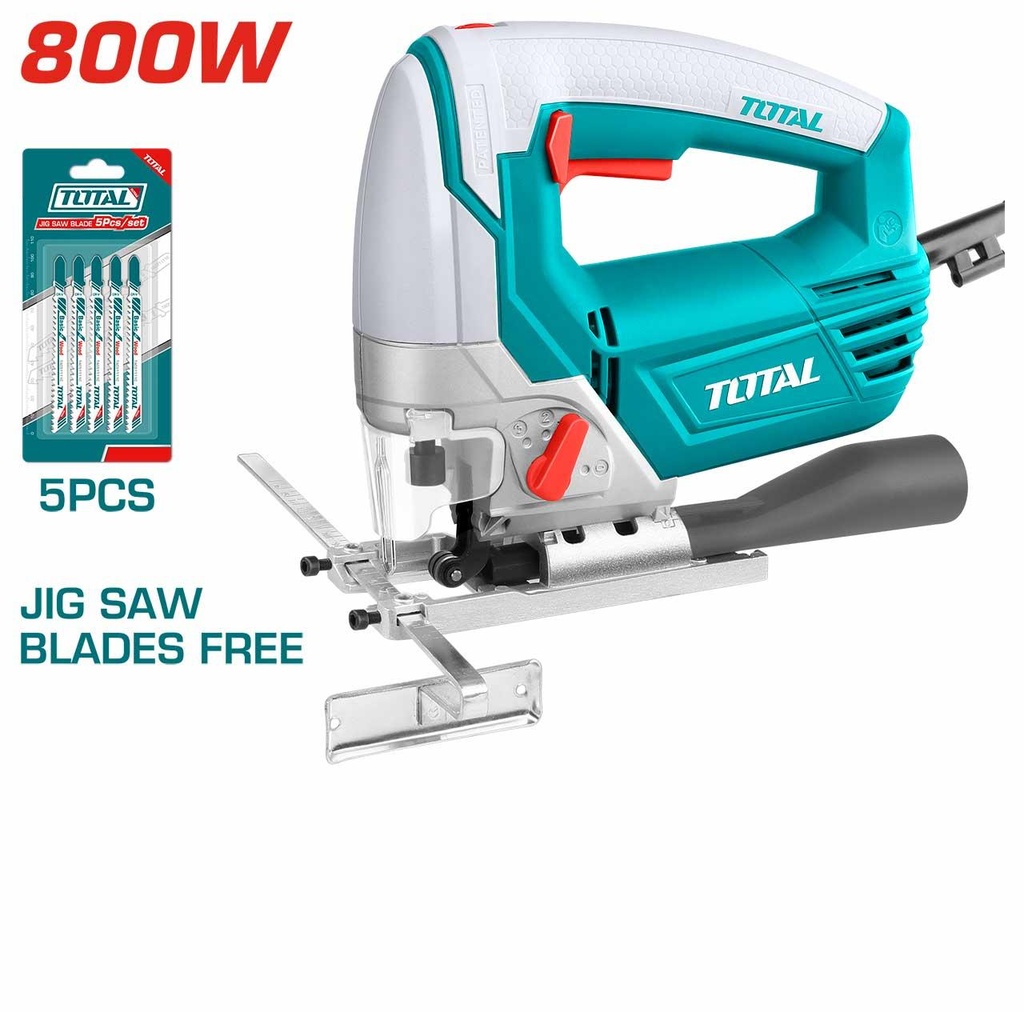 Total TS2081006 800W Jig Saw