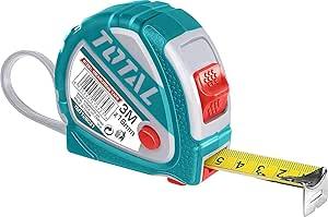 Total TMT126031  steel measuring tape