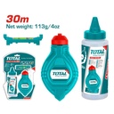 Total THT661301 Chalk Line Reel 30m