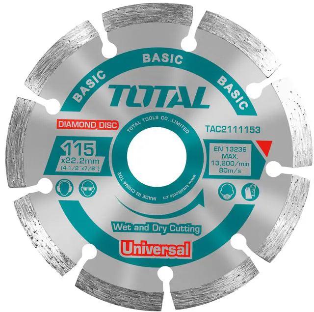 Total THT576004B Tile cutter blade