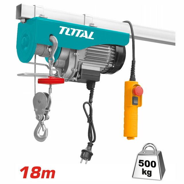 Total TLH1952  Electric Hoist 900W