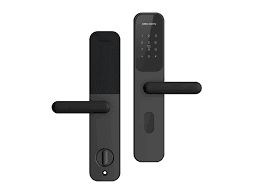 Hikvision DS-K4SL300MFK Pro Smart Lock – Enhances home and office security with advanced keyless access control for safe and convenient entry management