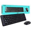 Logitech MK220 Wireless Keyboard & Mouse 920-003161- A compact and reliable wireless combo that ensures smooth typing and precise control for efficient everyday computer use