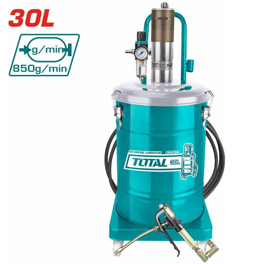 Total THT118302 Air Grease Lubricator 30L
