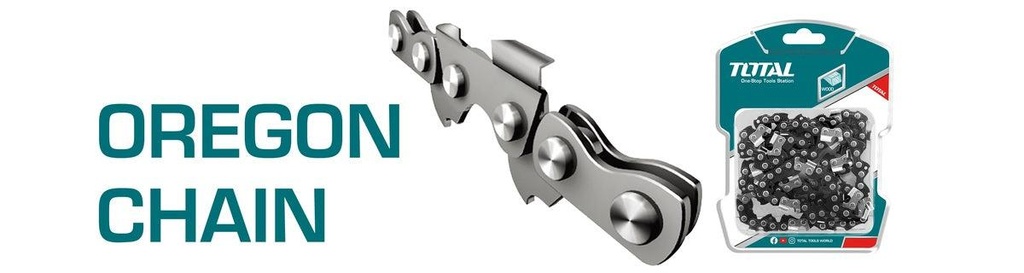 Total TGTSC52401 24" Oregon Saw Chain for Gasoline Chain Saws