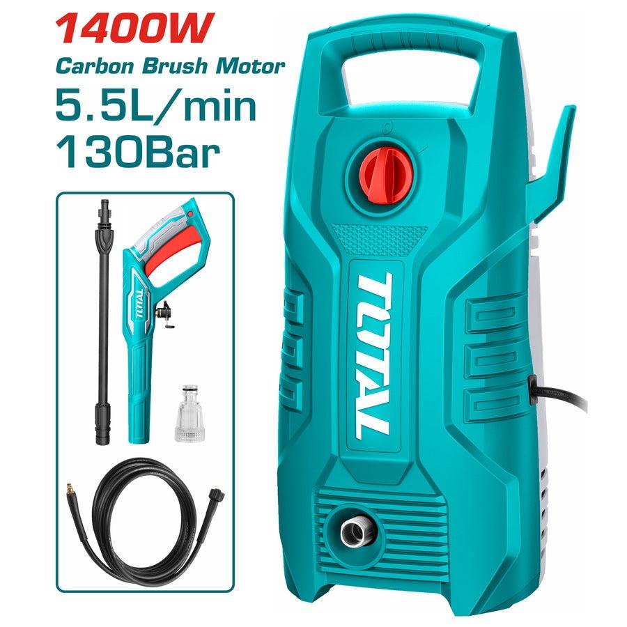 Total TGT11316 High Pressure Washer 1400W