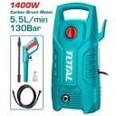 Total TGT11316 High Pressure Washer 1400W