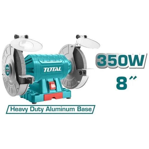 Total TBG35020  bench grinder