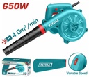 Total TB6036 Aspirator Blower 650W