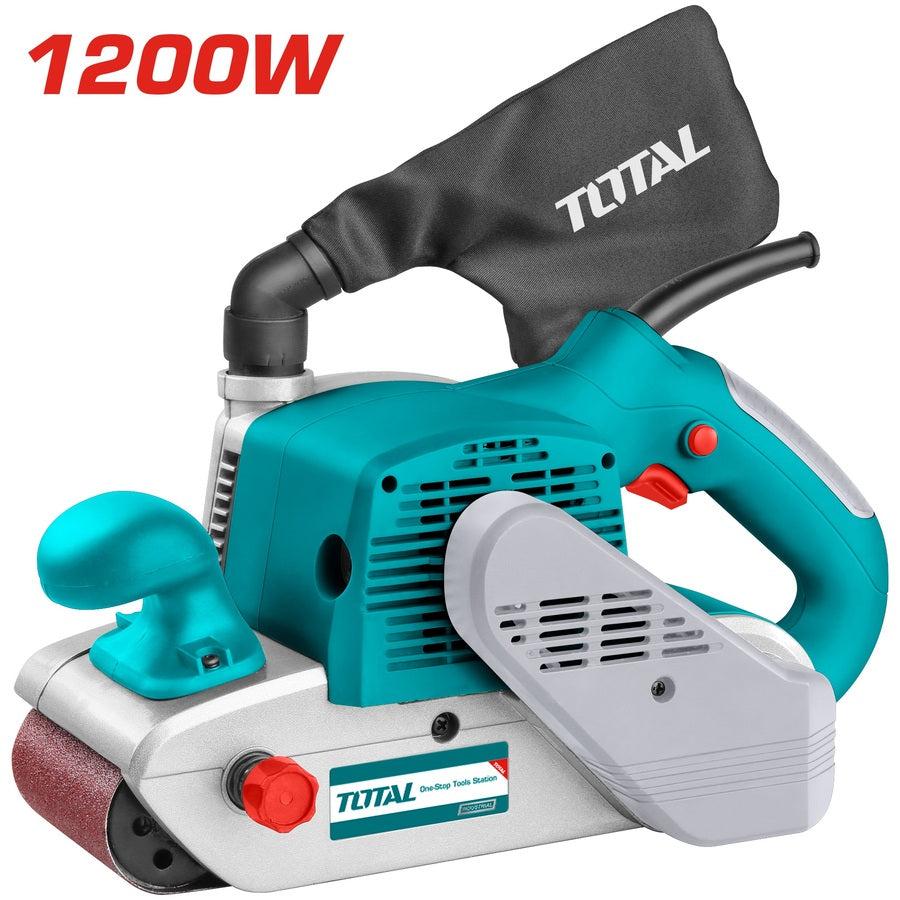 Total TBS12001 Belt Sander 1200W