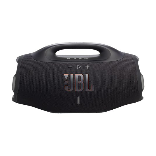 [Boombox 4-ES-WW] JBL Boombox 4 Portable Bluetooth Speaker- Delivers powerful deep bass and loud, clear sound for an immersive music experience at home or outdoor gatherings