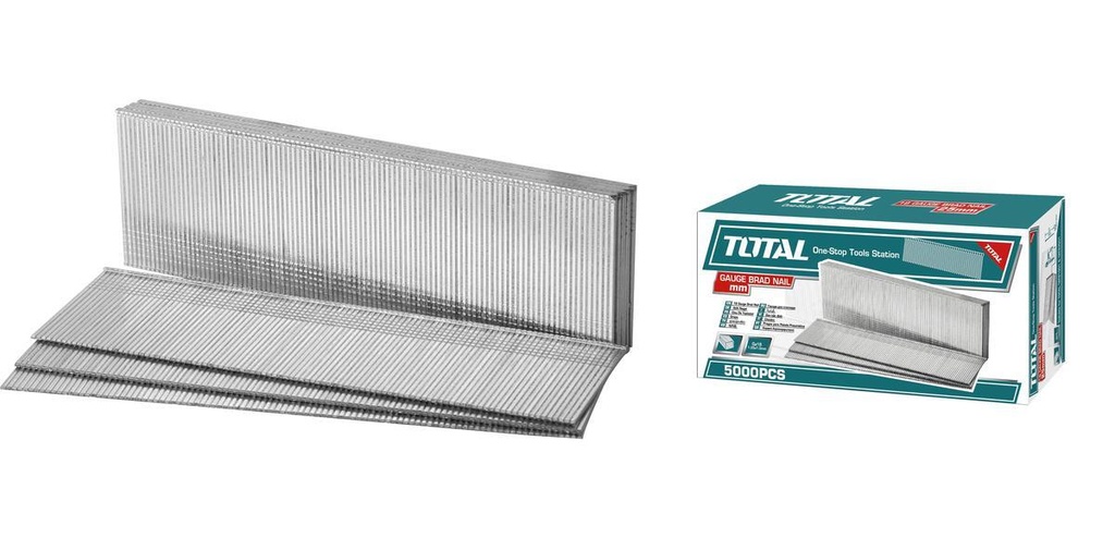Total TAC918301 18 Gauge Brad Nail 30mm