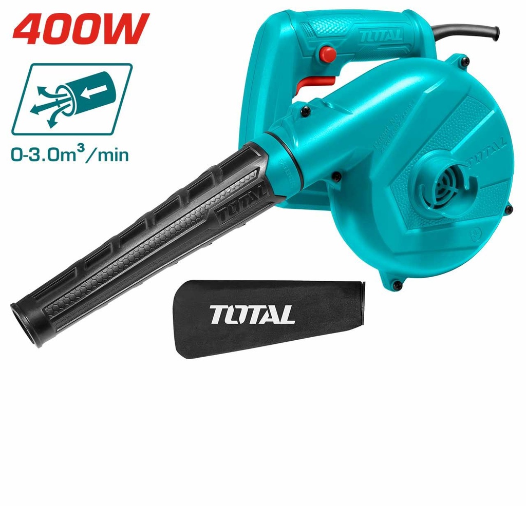 Total TB2046 Aspirator Blower  400W