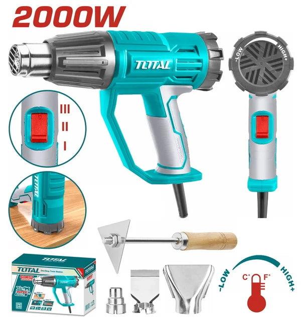 Total TB20045 Heat Gun 2000W