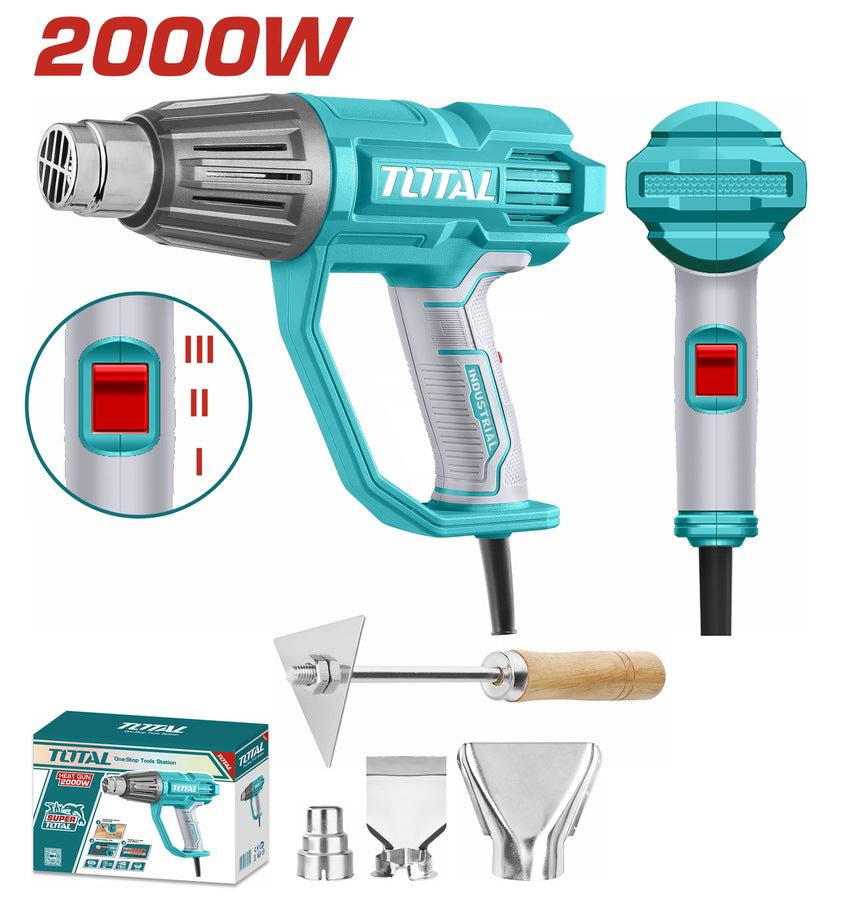 Total TB20078 Heat Gun 2000W