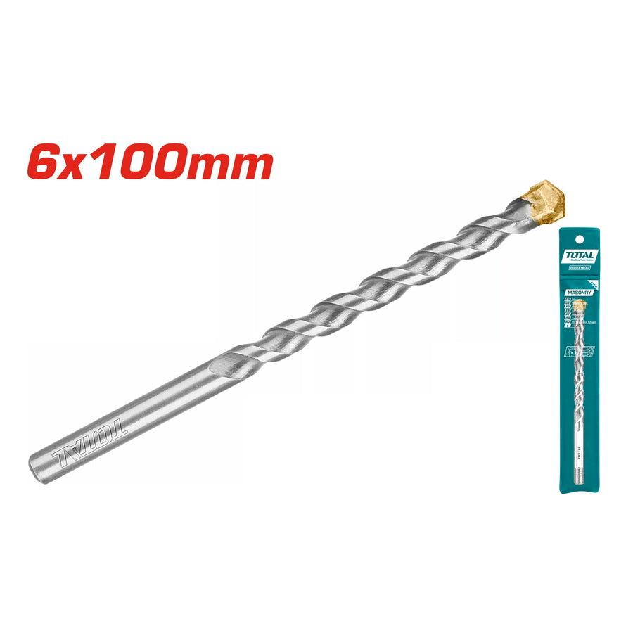 Total TAC210801 Masonry Drill Bit 8mm