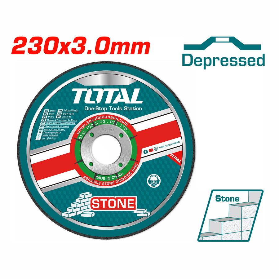 Total TAC2202301 Abrasive Metal Cutting Disc 230 X 3mm