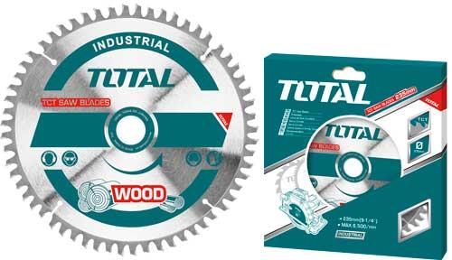 Total TAC231255  TCT Saw Blade 115mm For Angle Grinder