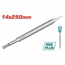 Total TAC1511141 SDS Plus Chisel 14X250mm