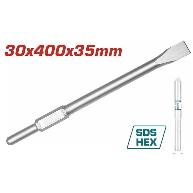 Total TAC1532301 Hex Chisel