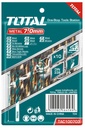 Total TAC100403 HSS Drill Bit 4mm 10pcs