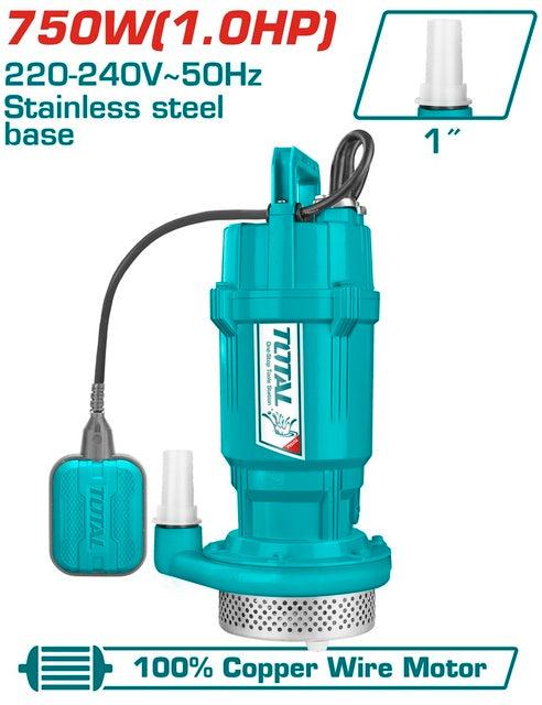 Total  TWP67506 Submersible pump