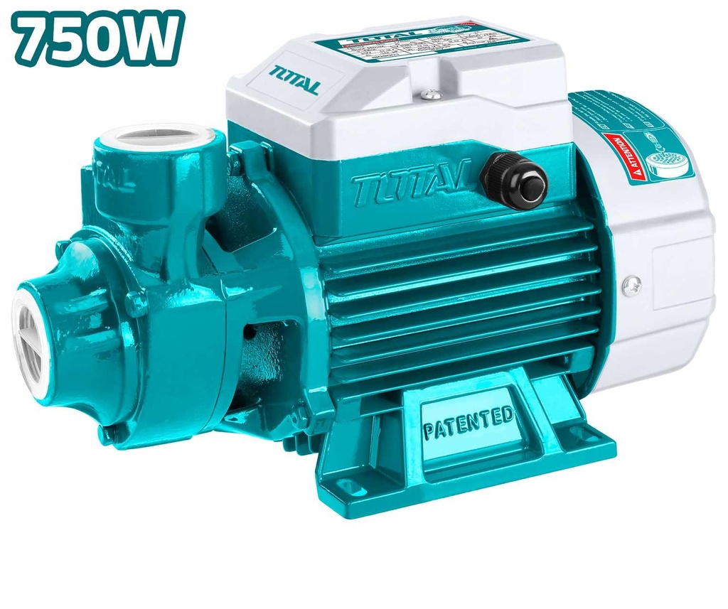 Total  TWP17506 Peripheral Pump 750W