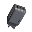 Oraimo OCW-7652U-116CC HyperGaN 65W Faster Charge Wall Charger Kit with 100W CC Cable