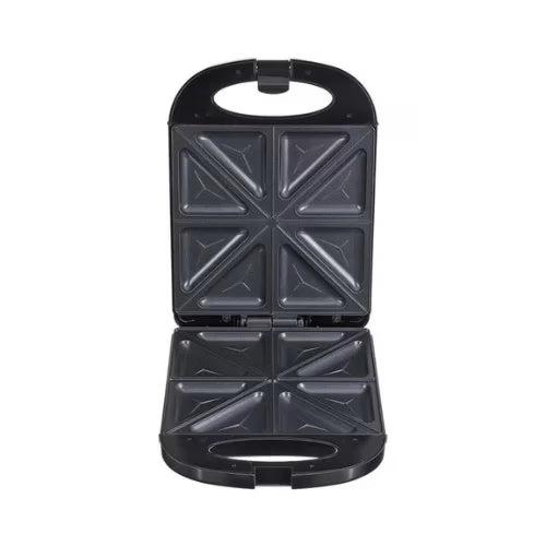 Rashnik RN-1711 4 Slice Sandwich maker – A convenient kitchen appliance that allows quick and easy preparation of toasted sandwiches for everyday meals and snacks