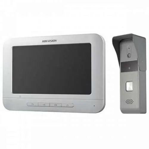 Hikvision  DS-KIS203T  Intercom Kit 4 Wire