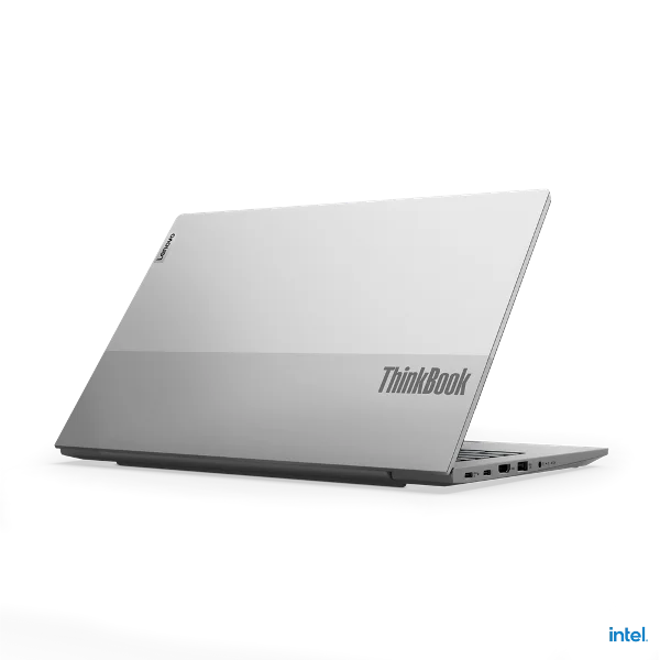 Lenovo ThinkBook 14 G4 Laptop-  Core i5-1235U, 8GB Ram, 512GB SSD, 14-inch FHD,  Windows 11 Home ,Mineral Grey, Fingerprint Reader (21DH004GUE)