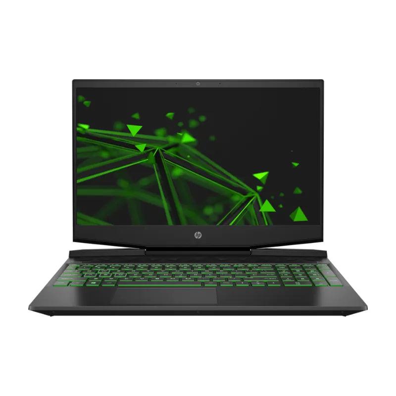 HP Pavilion 15 Gaming Laptop -Intel Core i7-11370H, 8 GB RAM,1TB HDD+256GB,15.6″,4 GB GDDR6,Free DOS (594S2EA)