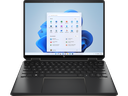 HP Spectre 14 x360 Laptop - Intel Core i7 Evo-1255U, 16GB RAM, 1TB SSD, 13.5” screen display,3K OLED Touchscreen Display, Windows 11 (66B40UA)