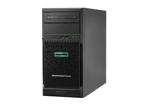 HP Proliant  ML30 GEN10 + E2314 16gb 1tb HDD NHP server
