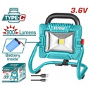 Total TRLF4415 3.6V Lithium-ion Portable  Lamp